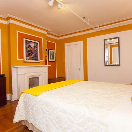 Saint Nicholas Bed & Breakfast New York