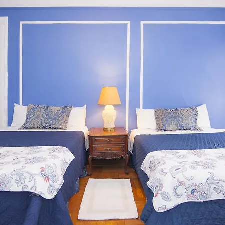 Saint Nicholas Bed & Breakfast New York