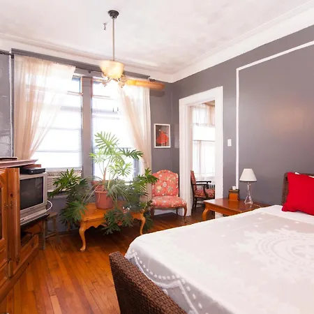 Saint Nicholas Bed & Breakfast New York