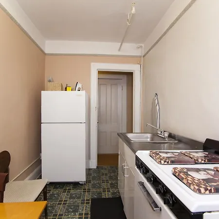 Saint Nicholas Bed & Breakfast New York