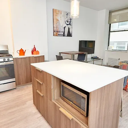 Apartment John Street