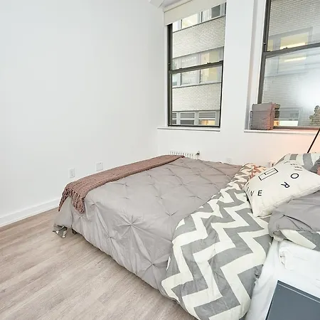 John Street Apartment