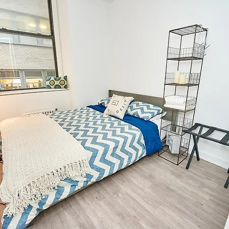 Apartment John Street New York