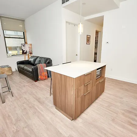 Apartment John Street *