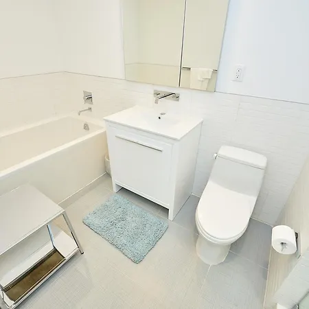 John Street Apartment New York
