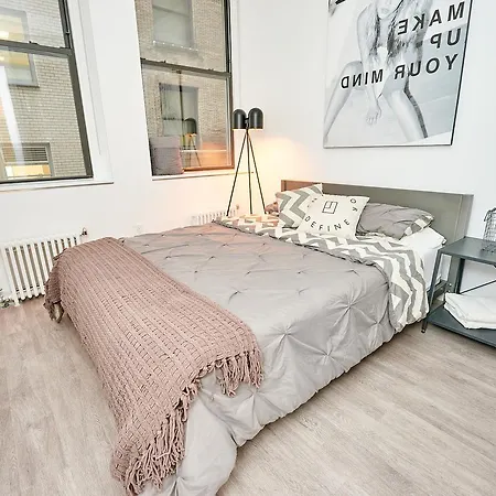 Apartment John Street