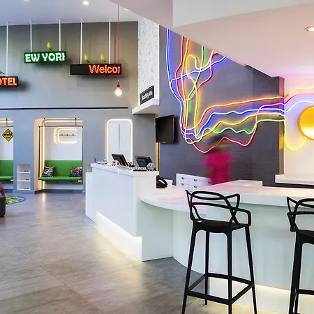 Hotel Ibis Styles Laguardia Airport