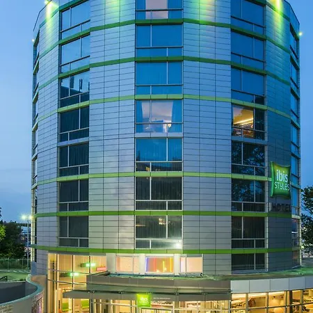 Hotel Ibis Styles Laguardia Airport New York