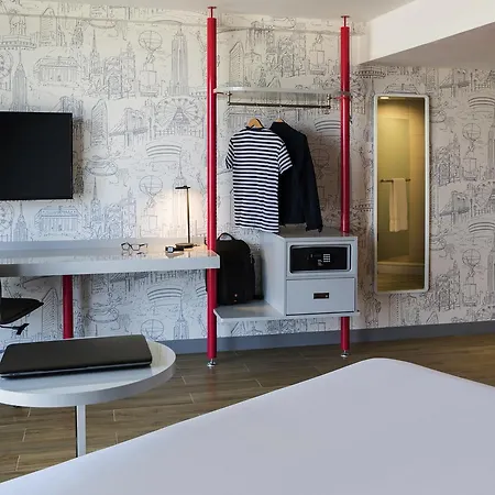 Ibis Styles Laguardia Airport 2* New York