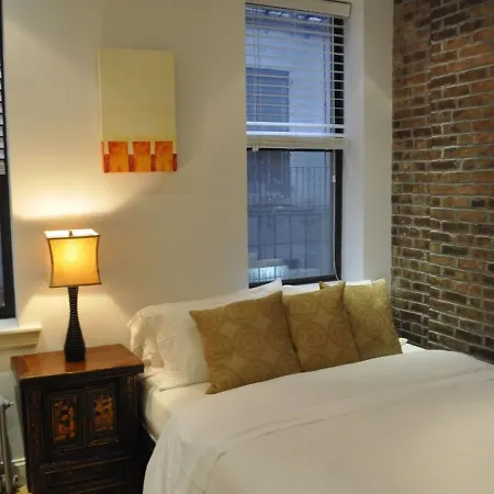 Apartment Soho Elizabeth 2 New York