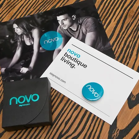 Novo417-1d Apartment