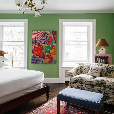 Baltic Street Townhouse * New York