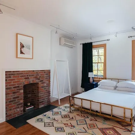 Charles Street By Onefinestay Apartment New York