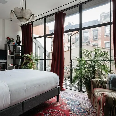 Cornelia Street New York