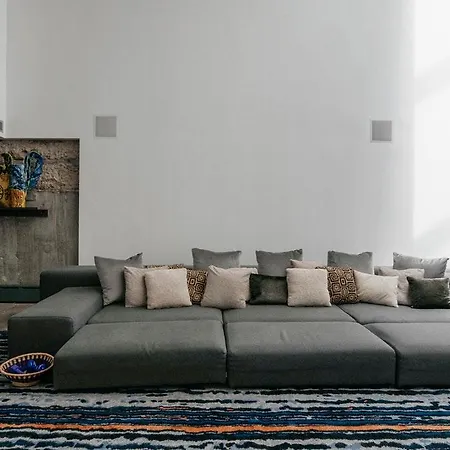 Greenwich Street Townhouse