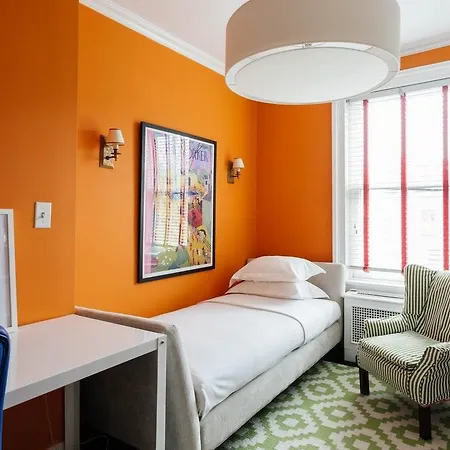 Baltic Street Townhouse * New York