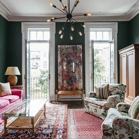Baltic Street Townhouse Apartment New York