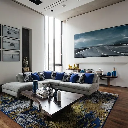 Greenwich Street Townhouse