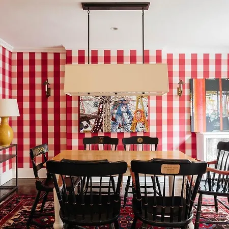 Apartment Baltic Street Townhouse *