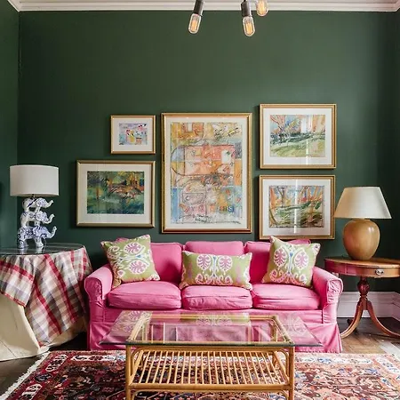 Baltic Street Townhouse *