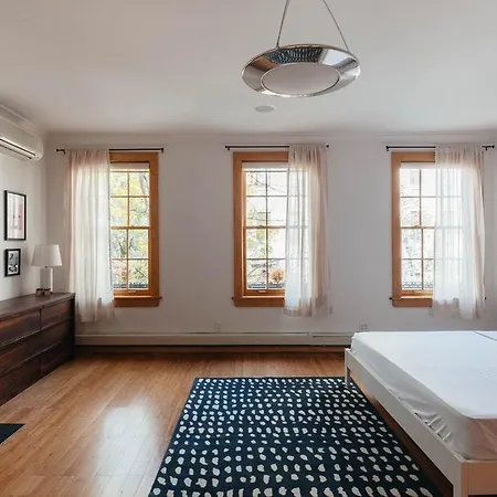 Charles Street By Onefinestay * New York