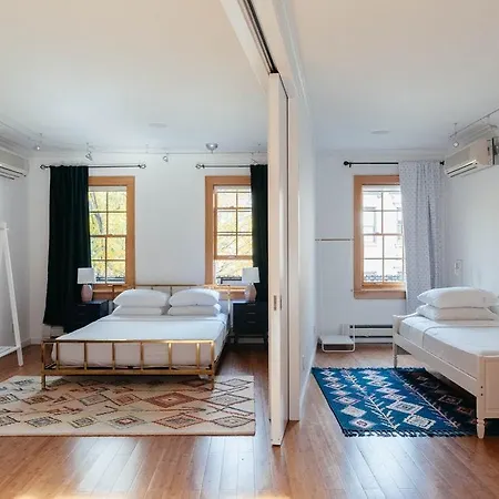 Charles Street By Onefinestay New York