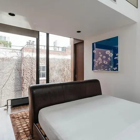 Greenwich Street Townhouse New York