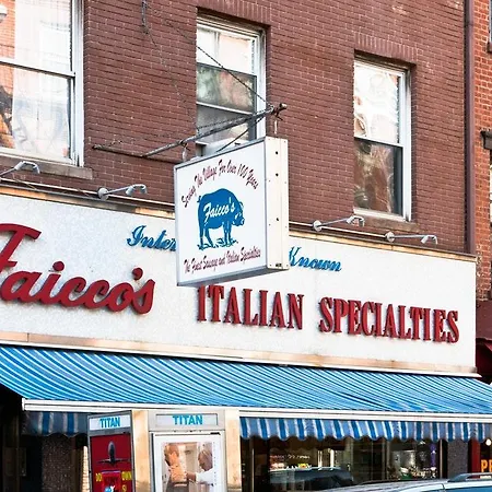 Greenwich Street V