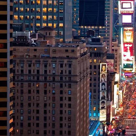 The Manhattan At Times Square Hotel 4*