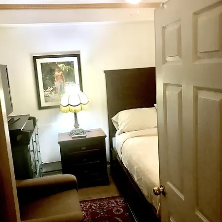 Guest house Townhouse On Greene