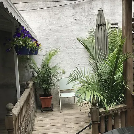 Guest house Townhouse On Greene New York