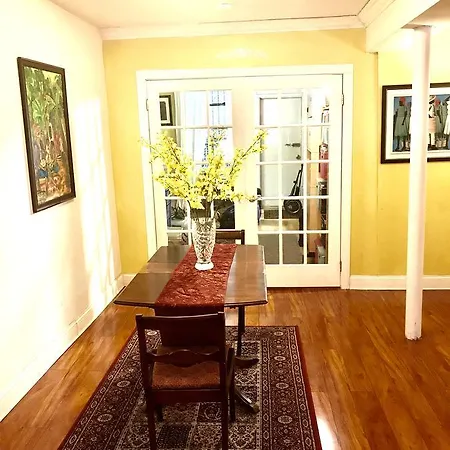 Townhouse On Greene * New York