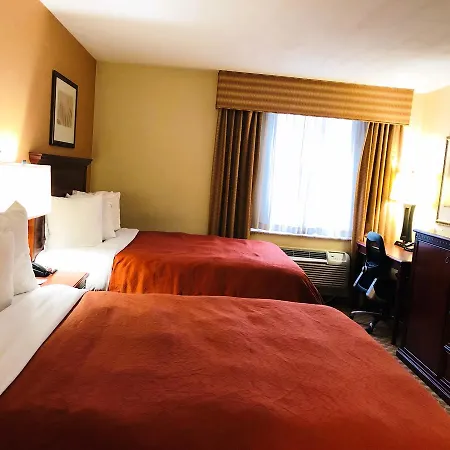 Hotel Queens County And New York