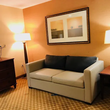 Queens County And Hotel New York
