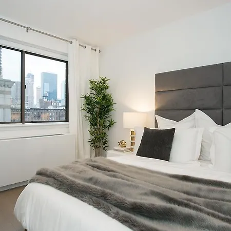 Apartment Ultra Luxurious Large One Bedroom Appartment, Midtown New York