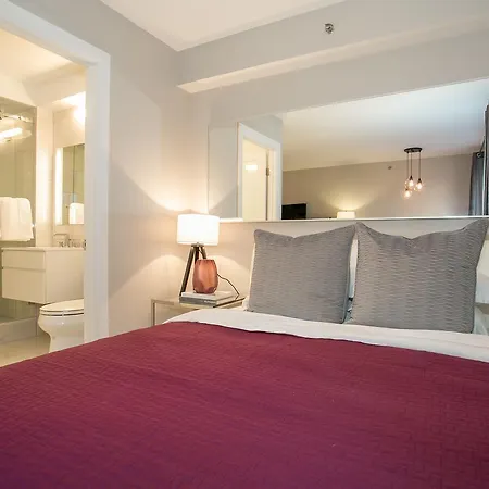 Ultra Design And Luxurious - Doorman And Gym Apartment *