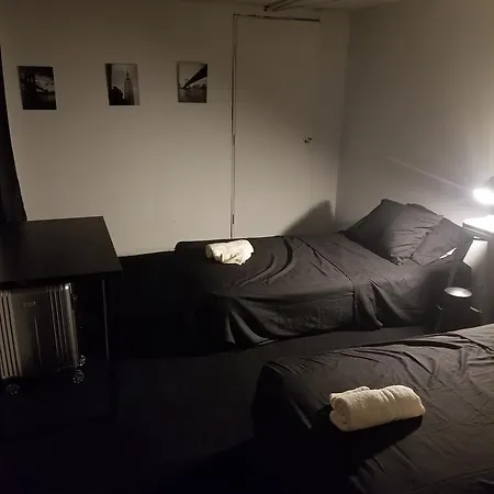 Bedstuy Cozy Apartment New York