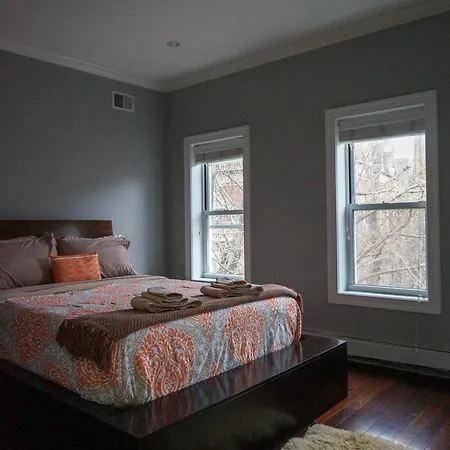 Apartment Modern Sunny House New York