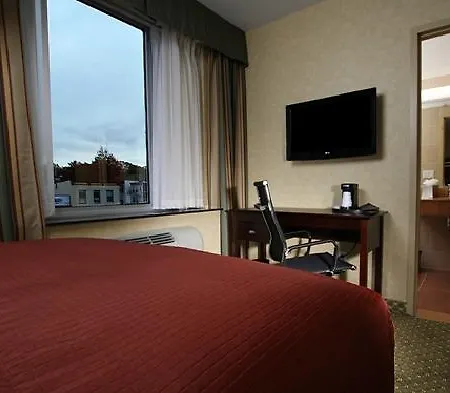 Brooklyn Way Hotel, Bw Signature Collection 3*