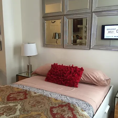 Studio At Chelsea Apartment