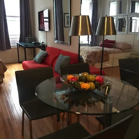 Apartment Studio At Chelsea *