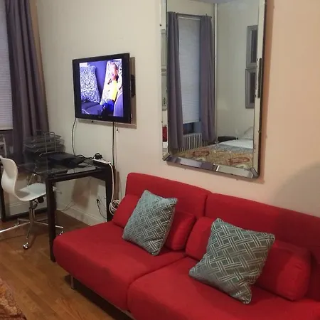 Apartment Studio At Chelsea New York