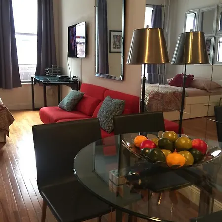 Studio At Chelsea * New York