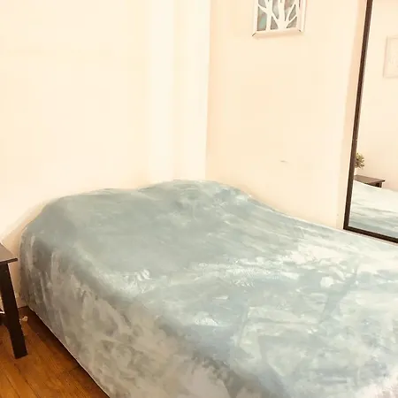 Private In Time Square Apartment