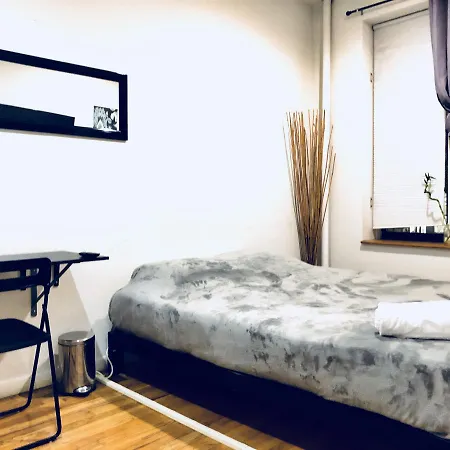 Apartment Private In Time Square New York