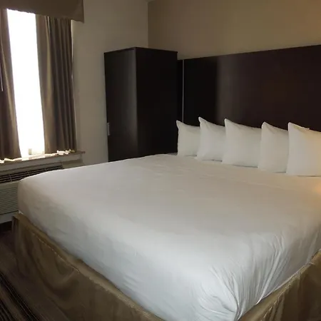 Days By Wyndham Jamaica / Jfk Airport Hotel New York