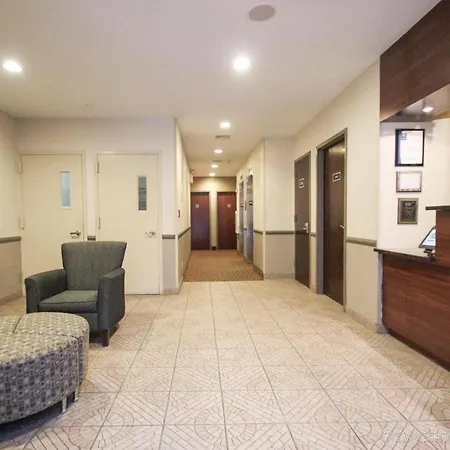 Hotel Comfort Times Square South Area New York