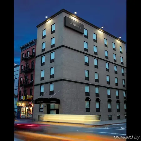 Hotel The Gatsby 3*