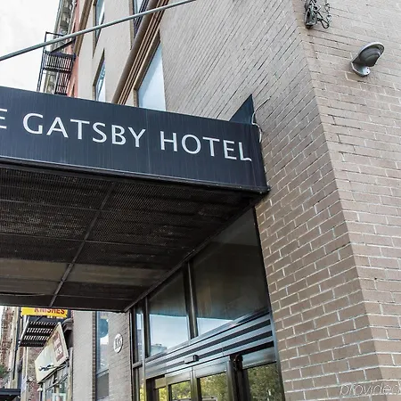 The Gatsby Hotel