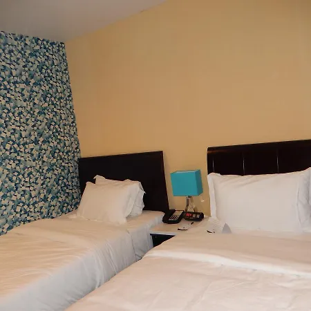 Quality Near Sunset Park Hotel